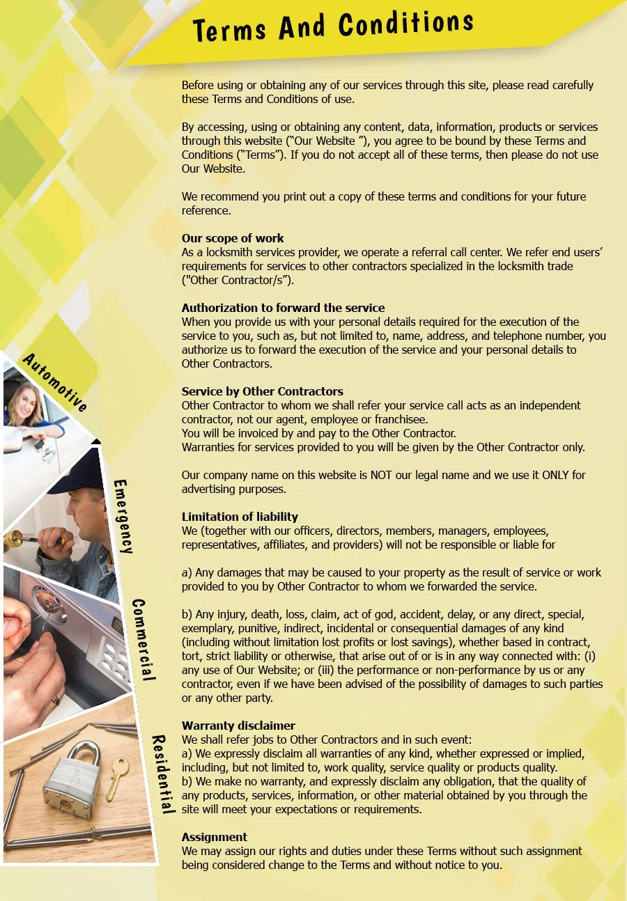 Metro Locksmith Services San Diego, CA 619-824-3405